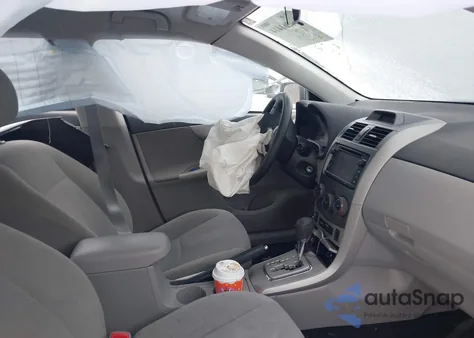 2013 Toyota Corolla Le from USA, damaged, VIN 2T1BU4EE8DC064100